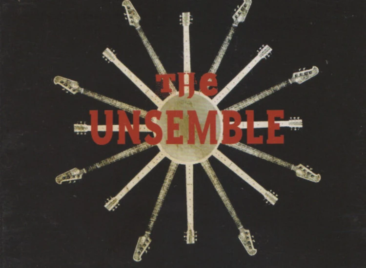 CD, Album The Unsemble - The Unsemble ansehen