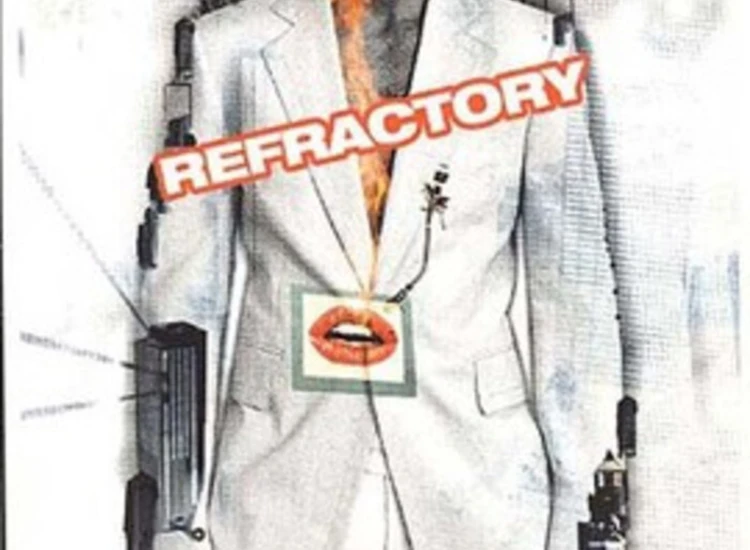 CD Refractory - Refractory ansehen