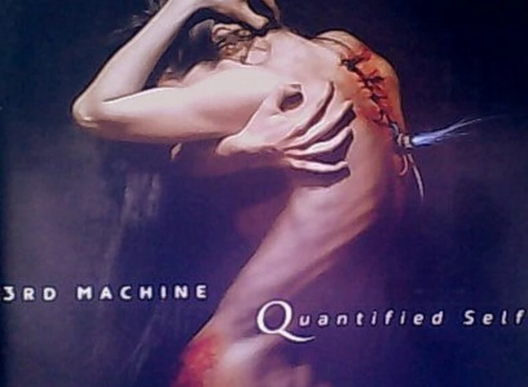 CD, Album, dig 3rd Machine - Quantified Self ansehen