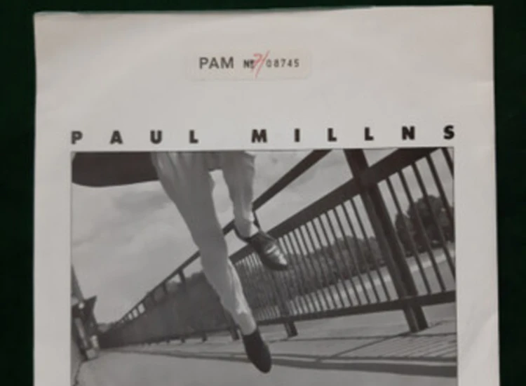 "7"", Single Paul Millns - Reaching Out For Heaven" ansehen