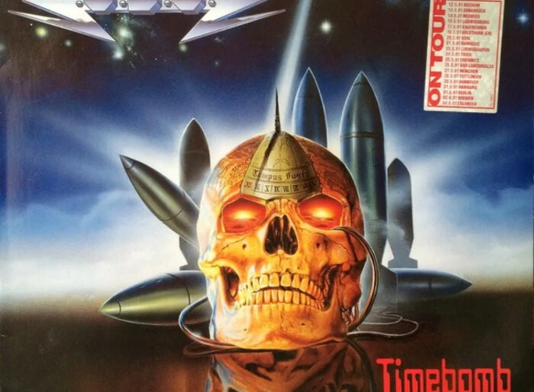 LP, Album U.D.O. (2) - Timebomb ansehen