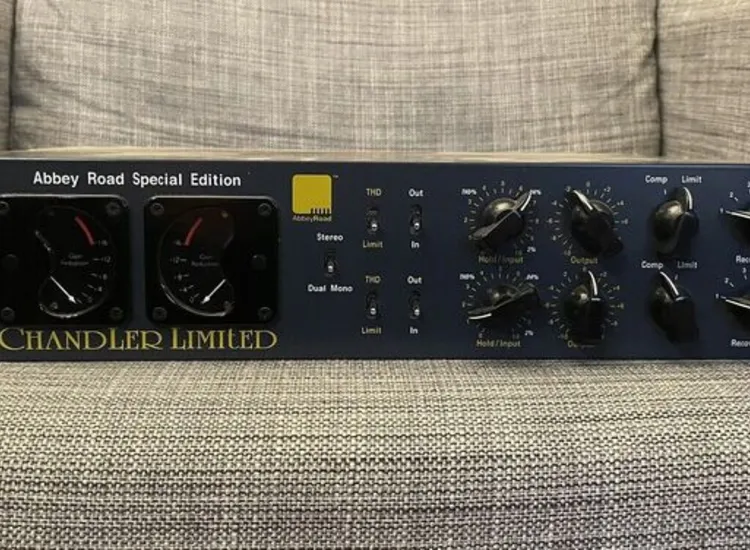 Chandler Limited TG1 Limiter Abbey Road Special Edition ansehen