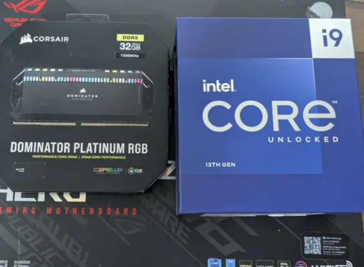 Intel Core i9 13900k  ansehen