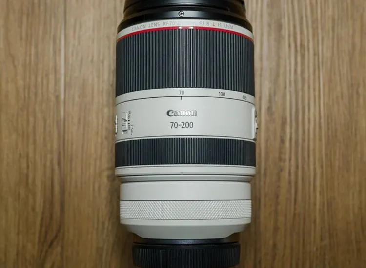 Canon RF 70-200mm F2,8 L IS USM ansehen