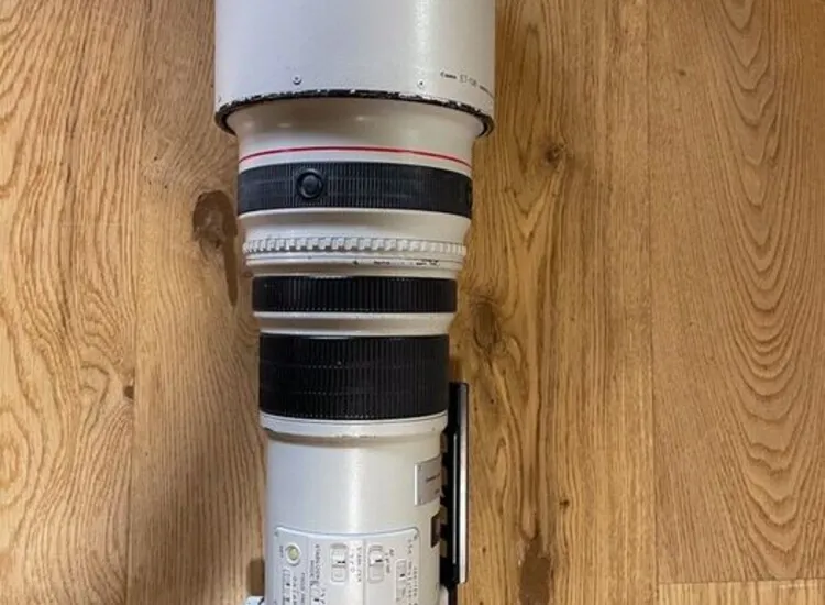 Canon 500mm f 4.0 L UM IS ansehen
