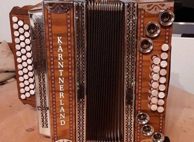 Steirische Harmonika g-c-f-b ansehen