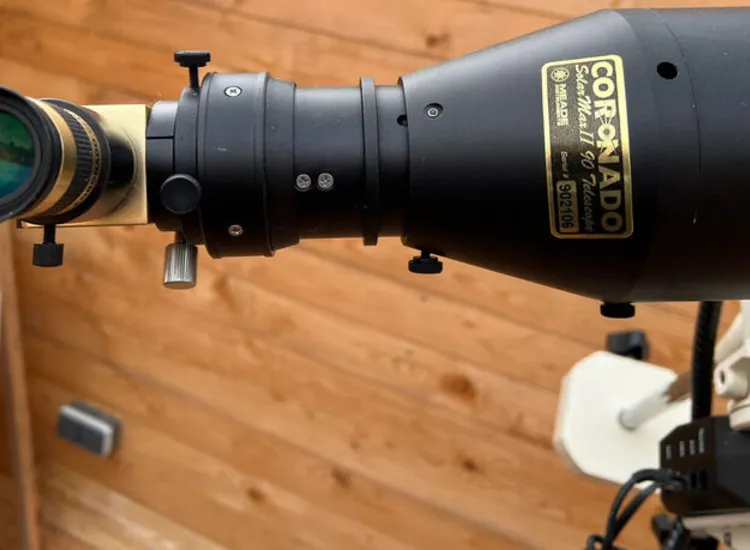 Coronado Solarmax II 90/800 SMT90S-15 Sonnenteleskop ansehen