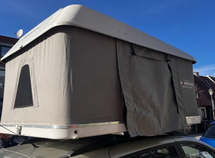 Maggiolina Grand Tour von Autohome  ansehen