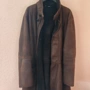 Verkaufe Leder jacke von CHRIST 