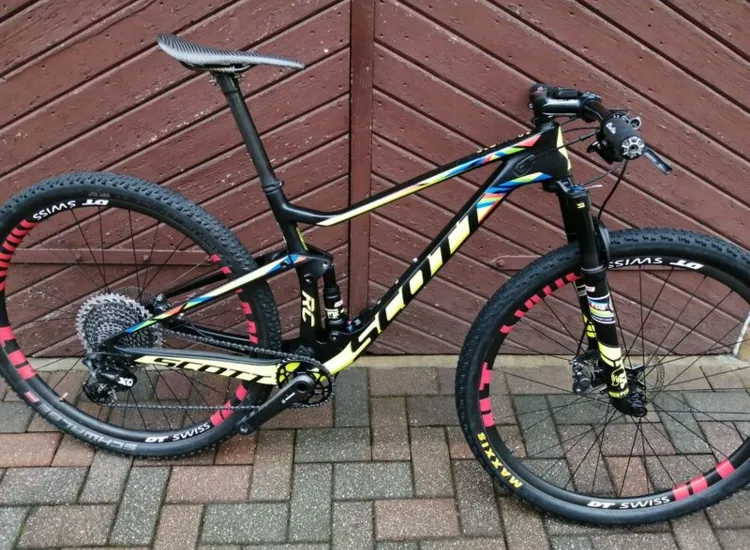 Scott SPARK Glorious EDITION ansehen