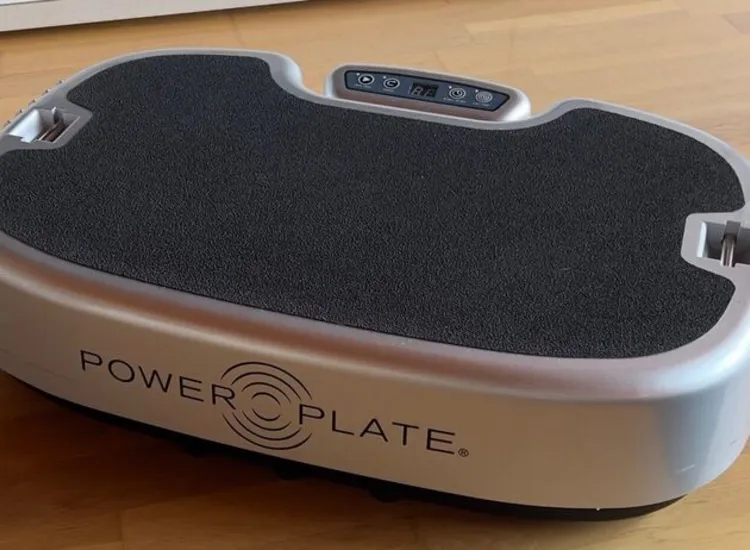 Power Plate Mobile Original mit Tasche ansehen