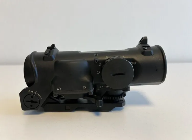 Elcan Specter DR 1x/4x Kal. 5,56mm .223 Zielfernrohr  ansehen