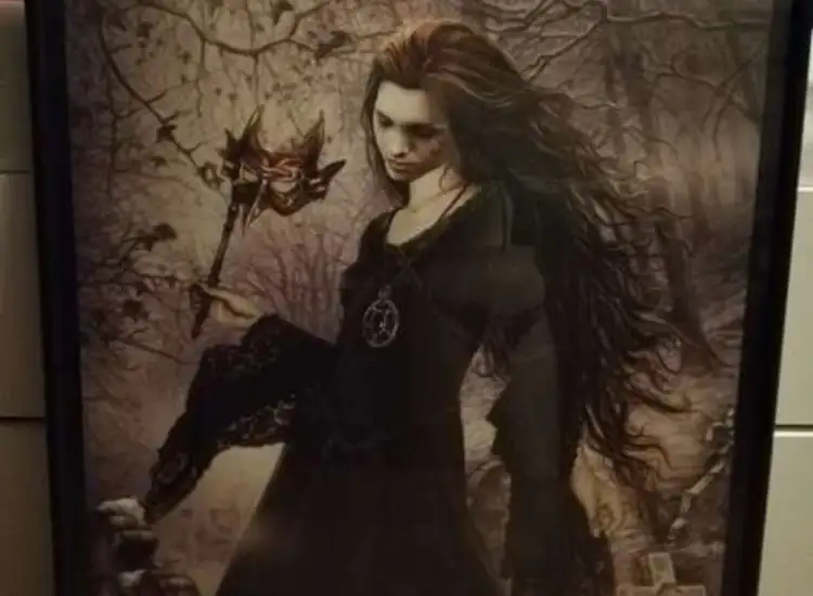 Victoria Frances - Duabulus - 50x70 ansehen