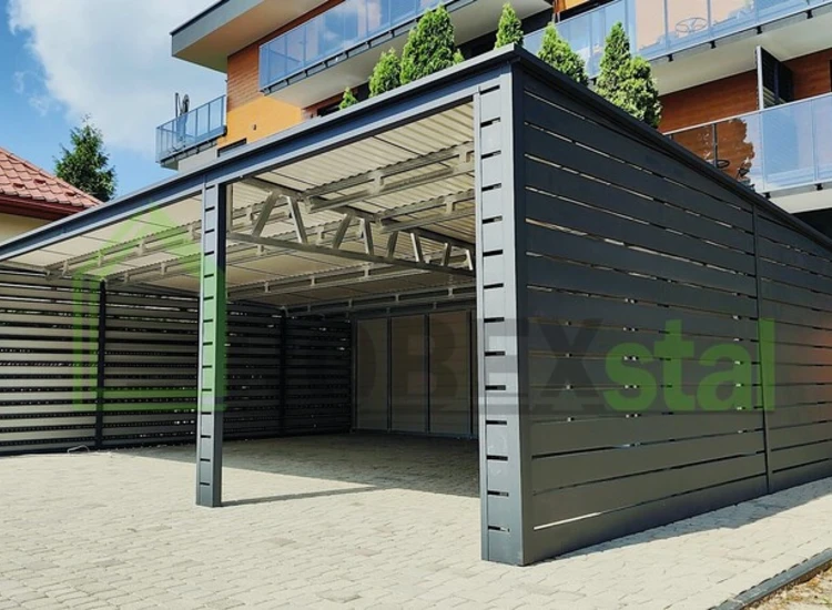CARPORT ansehen