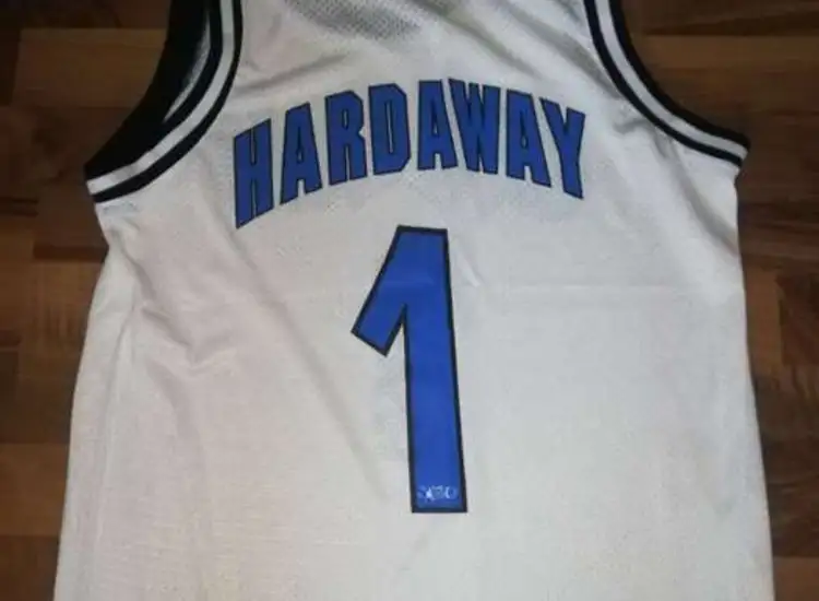 Orlando Magic - Penny Hardaway - Trikot ansehen