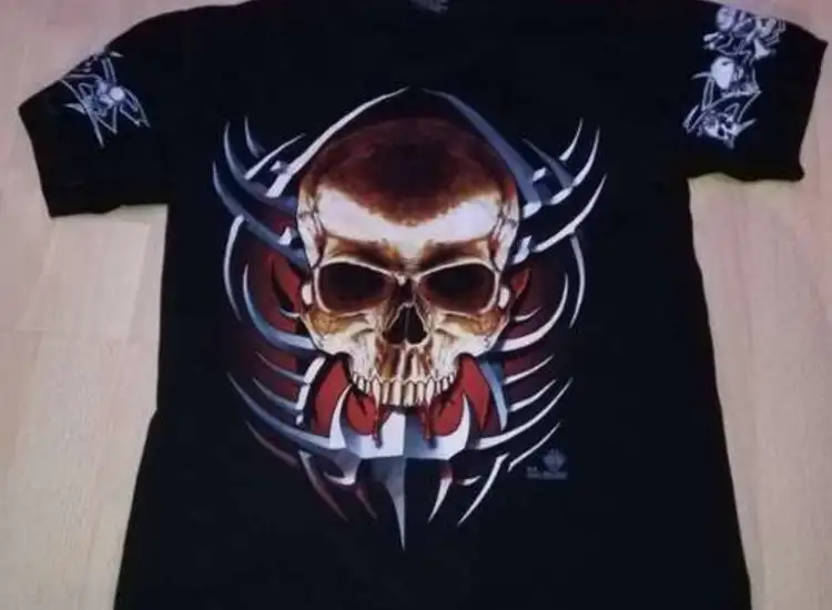 Shirt - Skull / Totenkopf ansehen