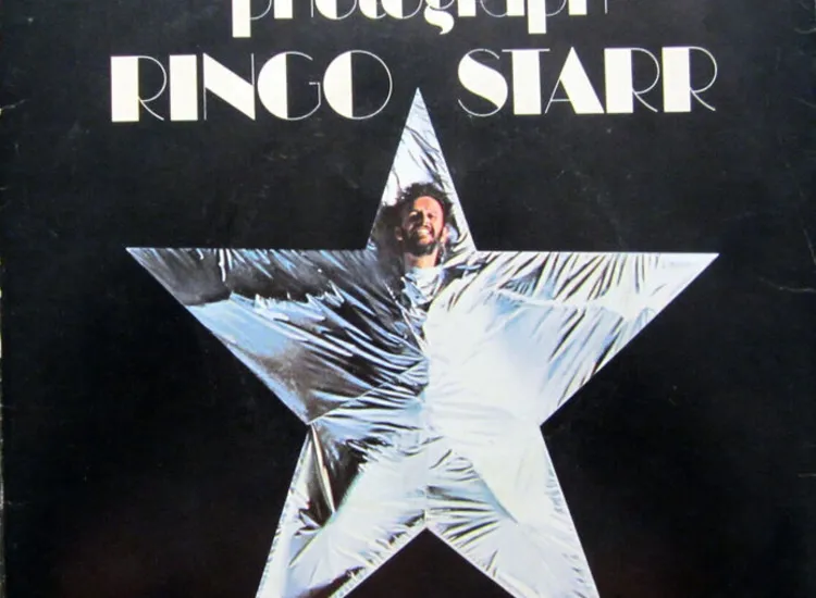 Single / RINGO STARR / 1973 / RARITÄT / ansehen