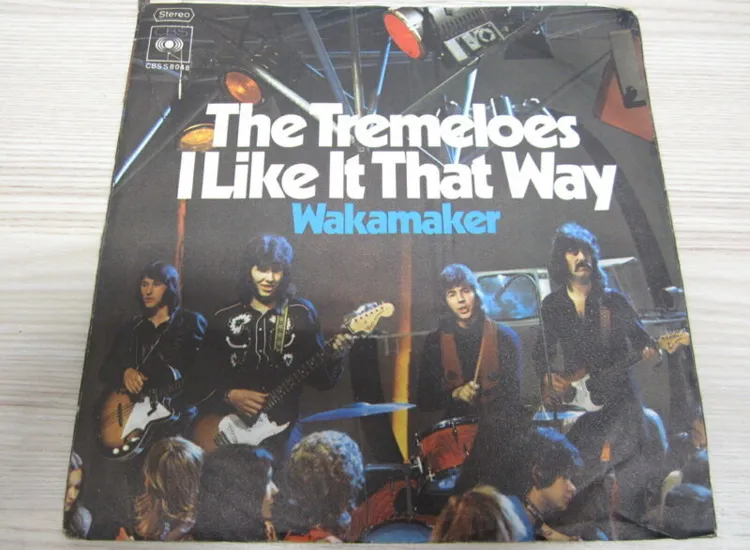 Single /   The Tremeloes ?– I Like It That Way     /   DE   PRESS / RAR / ansehen