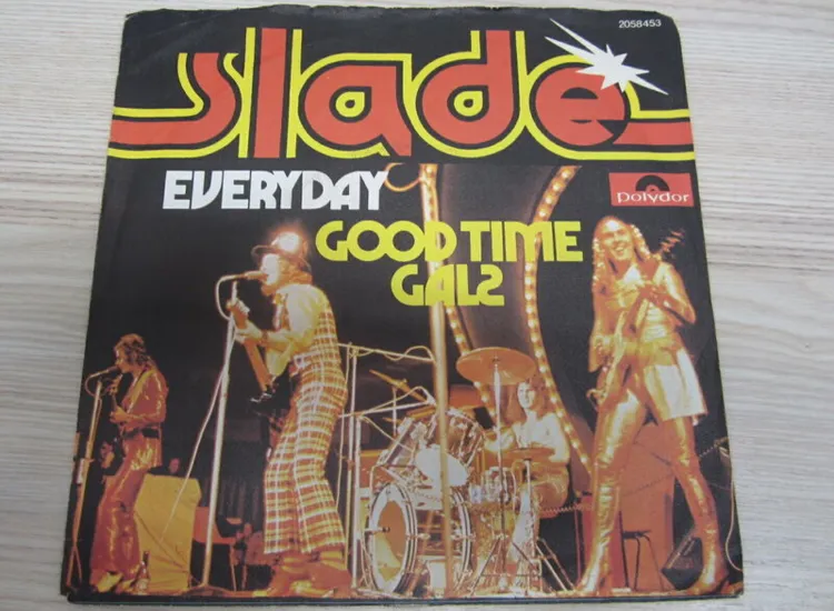 Single /  Slade ?– Everyday   / AUT  PRESS / RAR / ansehen
