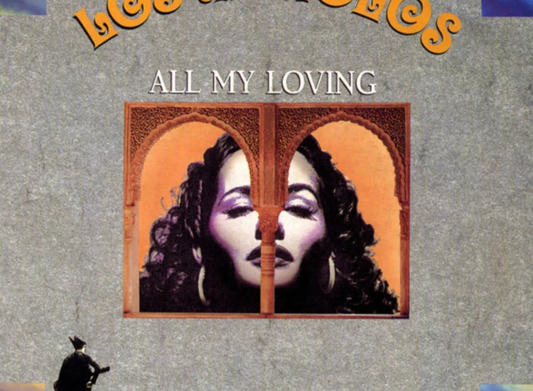 "Los Manolos - All My Loving (7"", Single)" ansehen