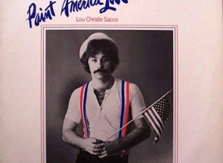 Lou Christie - Paint America Love (LP, Album) ansehen