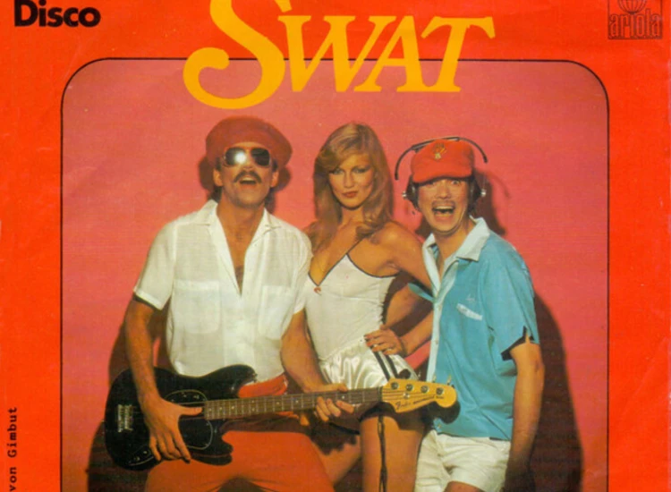 "Swat (6) - Baby, We're Goin' To A Party (7"", Single)" ansehen