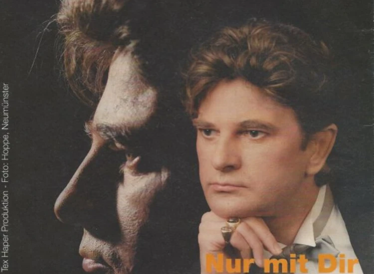 "Ulli Martin - Nur Mit Dir / Monika (Remix 1990) (7"", Single)" ansehen