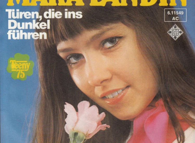 "Mara Landin - Türen, Die Ins Dunkel Führen (7"", Single)" ansehen