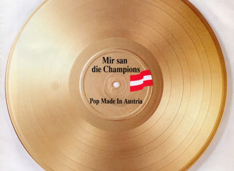 "Pop Made In Austria - Mia san de Champions (7"", Comp)" ansehen