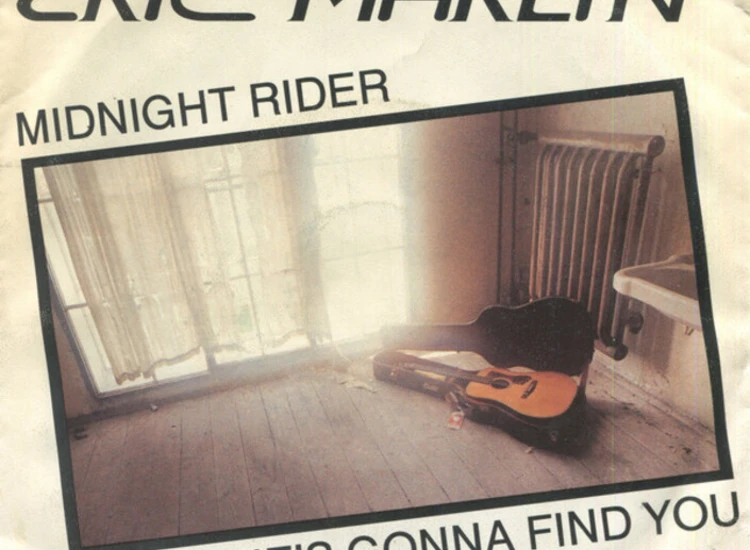 "Eric Spitzer-Marlyn - Midnight Rider / He's Gonna Find You (7"", Single)" ansehen