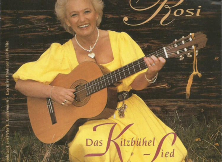 "Rosi (12) - Das Kitzbühel-Lied (7"", Single)" ansehen