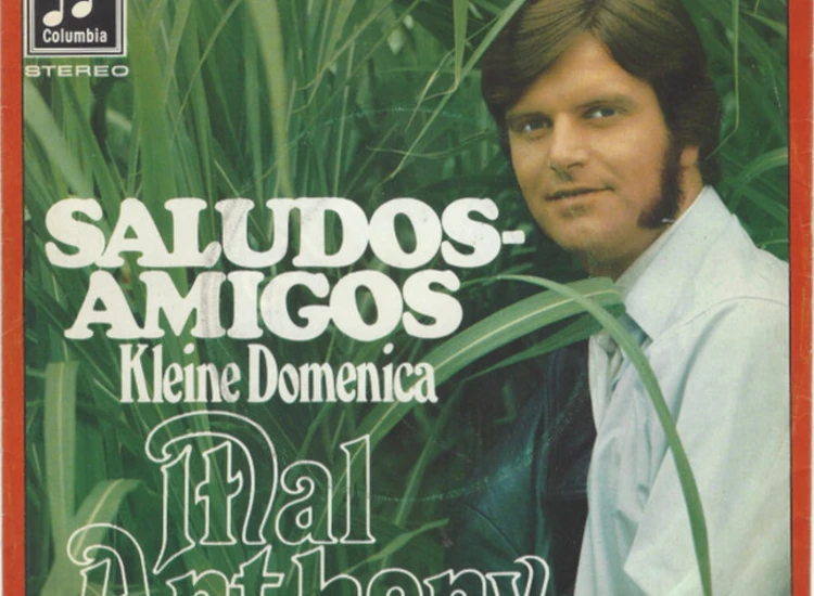 "Mal - Saludos Amigos (7"", Single)" ansehen