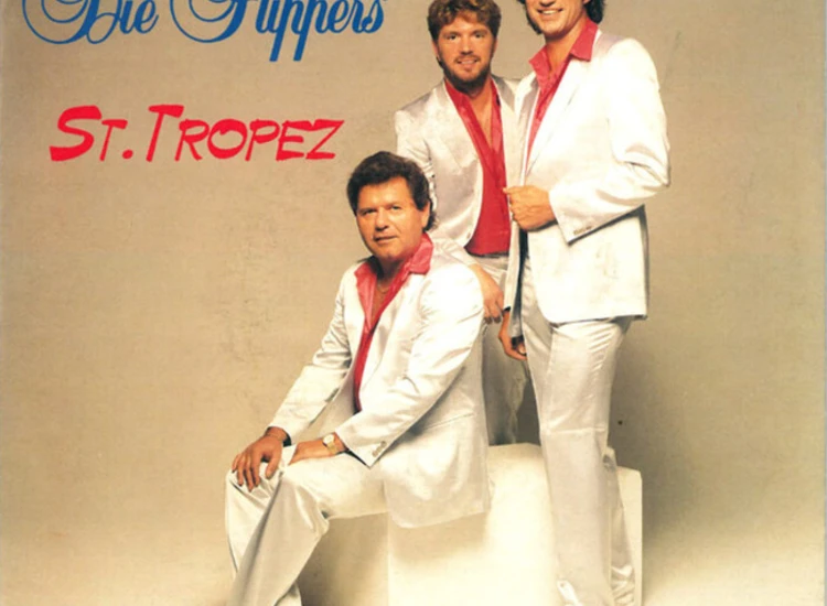 "Die Flippers - St. Tropez (7"", Single)" ansehen