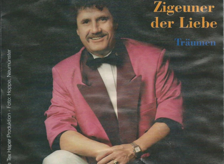 "Tex Haper - Zigeuner Der Liebe (7"", Single)" ansehen