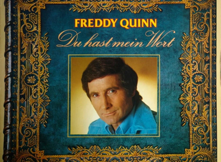 Freddy Quinn - Du Hast Mein Wort (LP, Club) ansehen