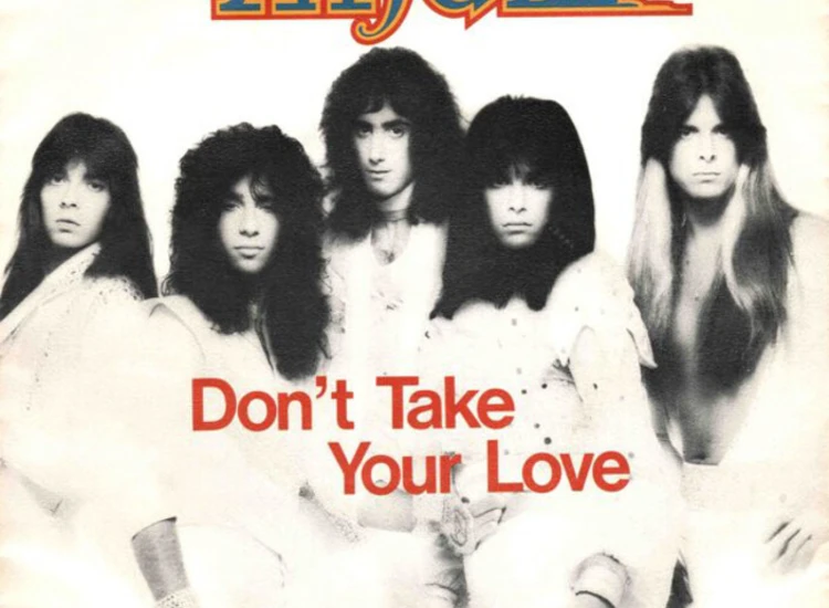 "Angel (24) - Don't Take Your Love (7"", Single)" ansehen