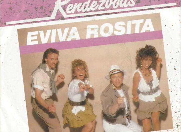 "Rendezvous - Eviva Rosita (7"", Single)" ansehen