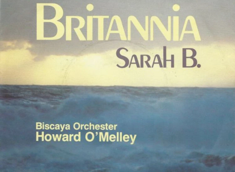 "Biscaya Orchester Howard O'Melley* - Britannia (7"", Single)" ansehen