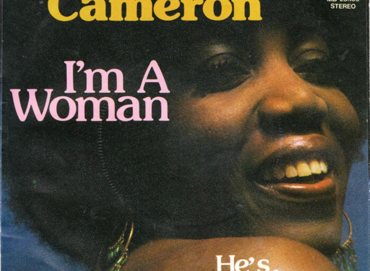 "Etta Cameron - I'm A Woman (7"", Single)" ansehen