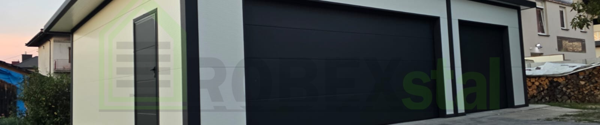 Premiumgarage ROBEXSTAL
